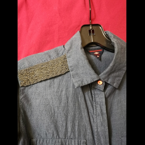 Denim blouses - Picture 2 of 4